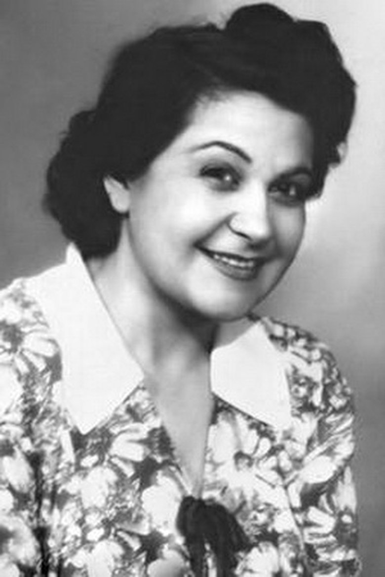Malvina Shvidler Portrait of Malvina Shvidler