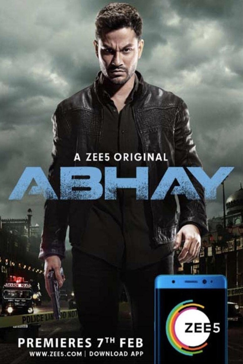 Episodes in Abhay - Season 1 - Season 1 Poster of Episodes in Abhay - Season 1 - Season 1