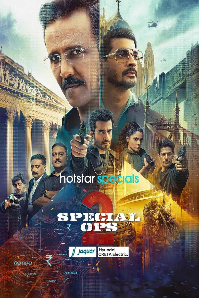 Episodes in Special Ops - Season 2 - Season 2 Poster of Episodes in Special Ops - Season 2 - Season 2