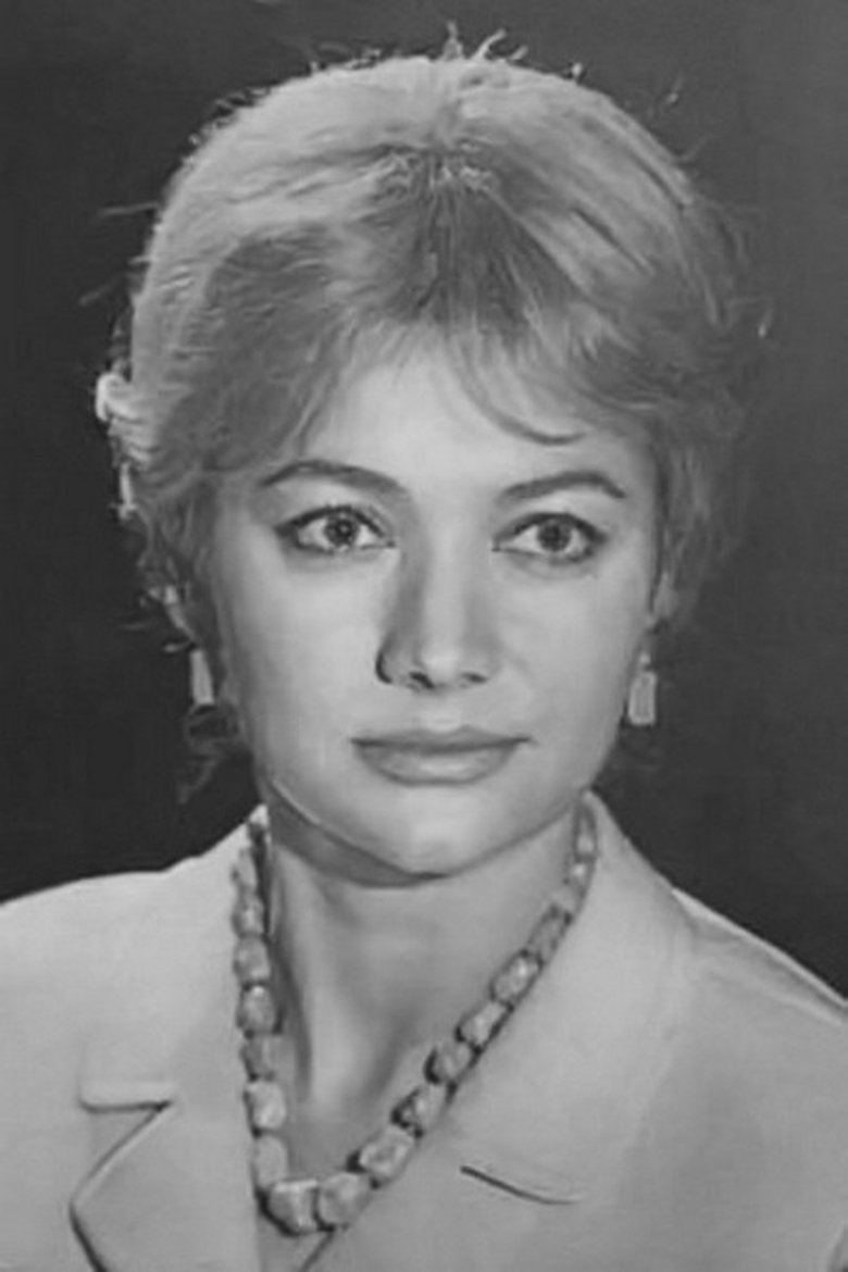 Valentina Kutsenko Portrait of Valentina Kutsenko