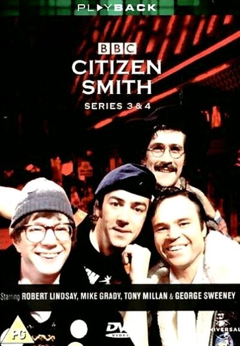 Episodes in Citizen Smith - Season 2 - Season 2 Poster of Episodes in Citizen Smith - Season 2 - Season 2