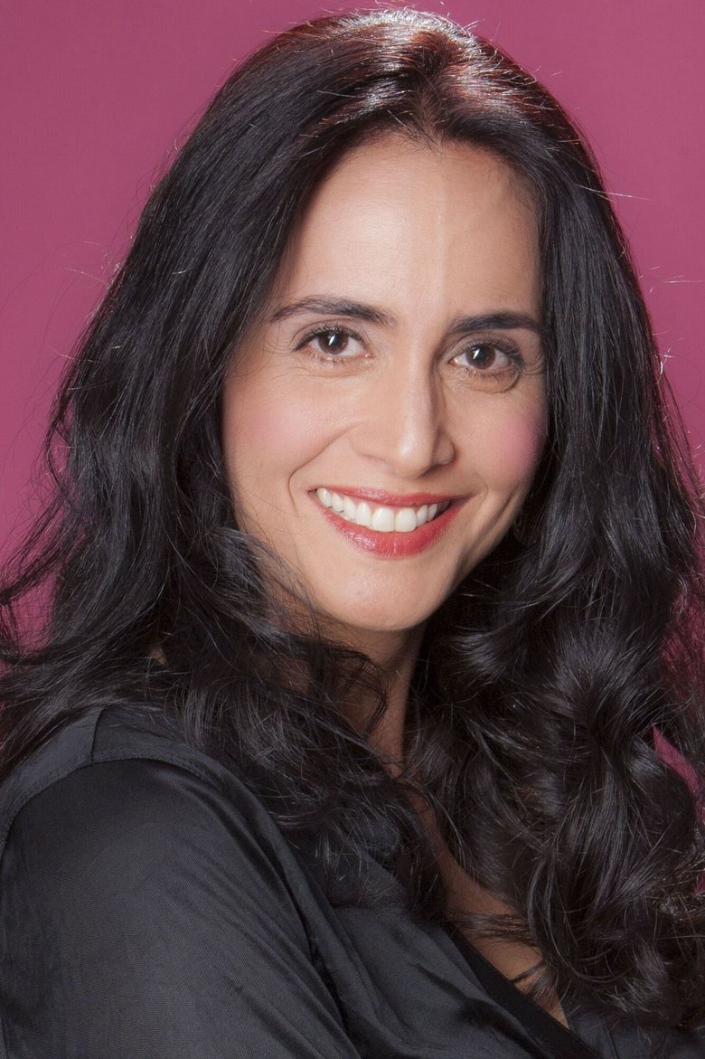 Marcela Vanegas Portrait of Marcela Vanegas