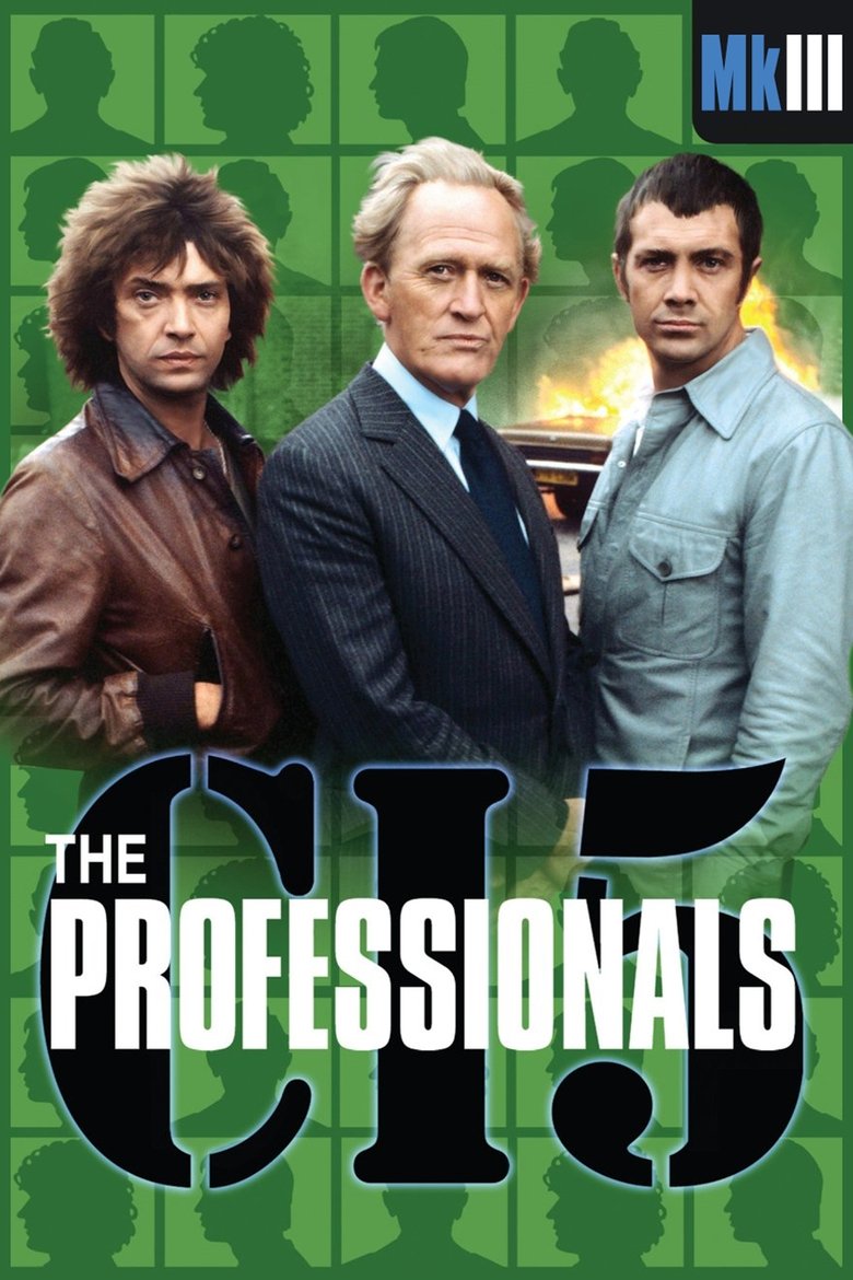 Episodes in The Professionals - Season 3 - Season 3 Poster of Episodes in The Professionals - Season 3 - Season 3