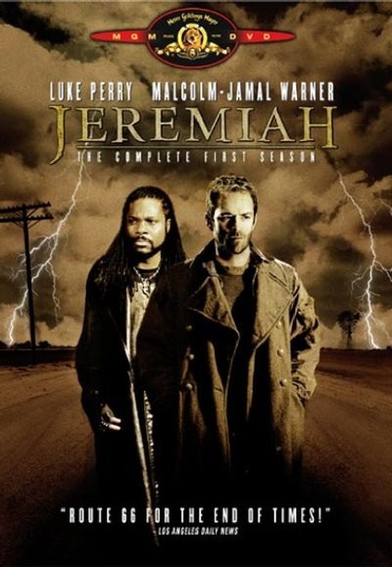 Episodes in Jeremiah - Season 1 - Season 1 Poster of Episodes in Jeremiah - Season 1 - Season 1