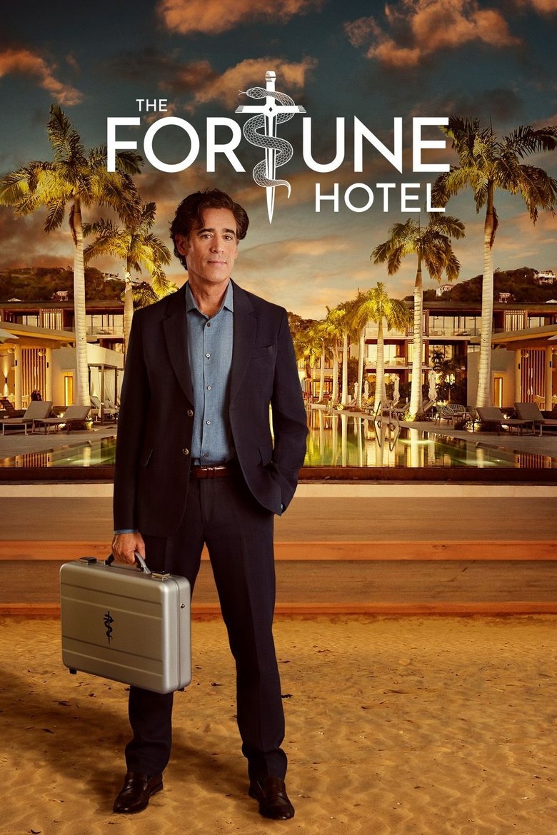 Cast and Crew in The Fortune Hotel - The Race to Check In (Season 2 - Episode 1) - The Race to Check In Poster of Cast and Crew in The Fortune Hotel - The Race to Check In (Season 2 - Episode 1) - The Race to Check In