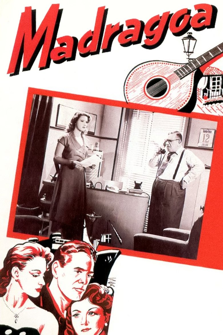 Madragoa Poster of Madragoa