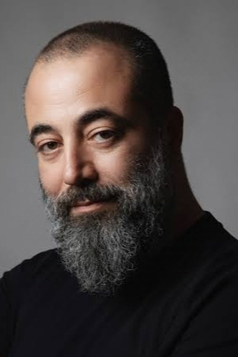 Necati Şahin Portrait of Necati Şahin
