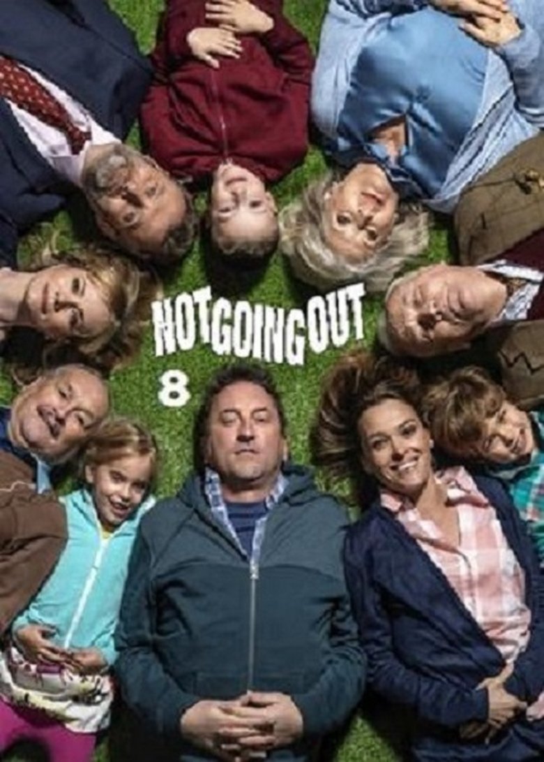 Cast and Crew in Not Going Out - Romance (Season 8 - Episode 1) - Romance Poster of Cast and Crew in Not Going Out - Romance (Season 8 - Episode 1) - Romance