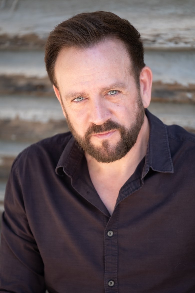Jeff Cole Portrait of Jeff Cole