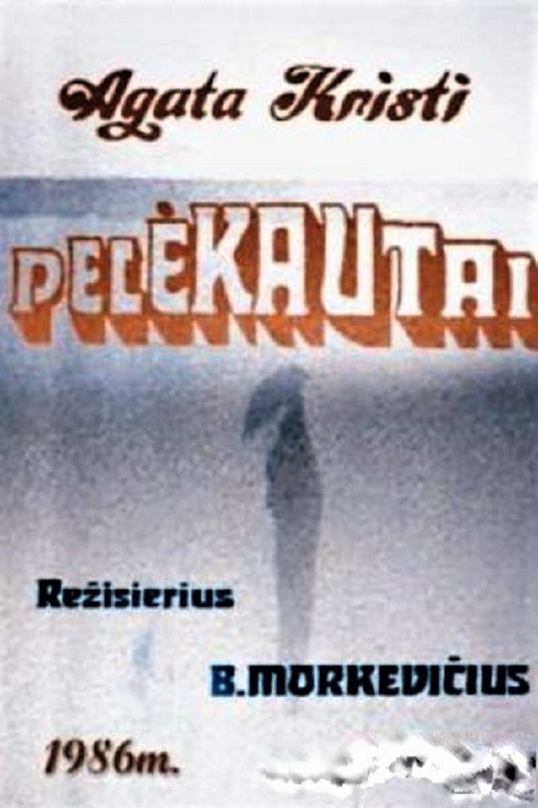 Pelėkautai Poster of Pelėkautai