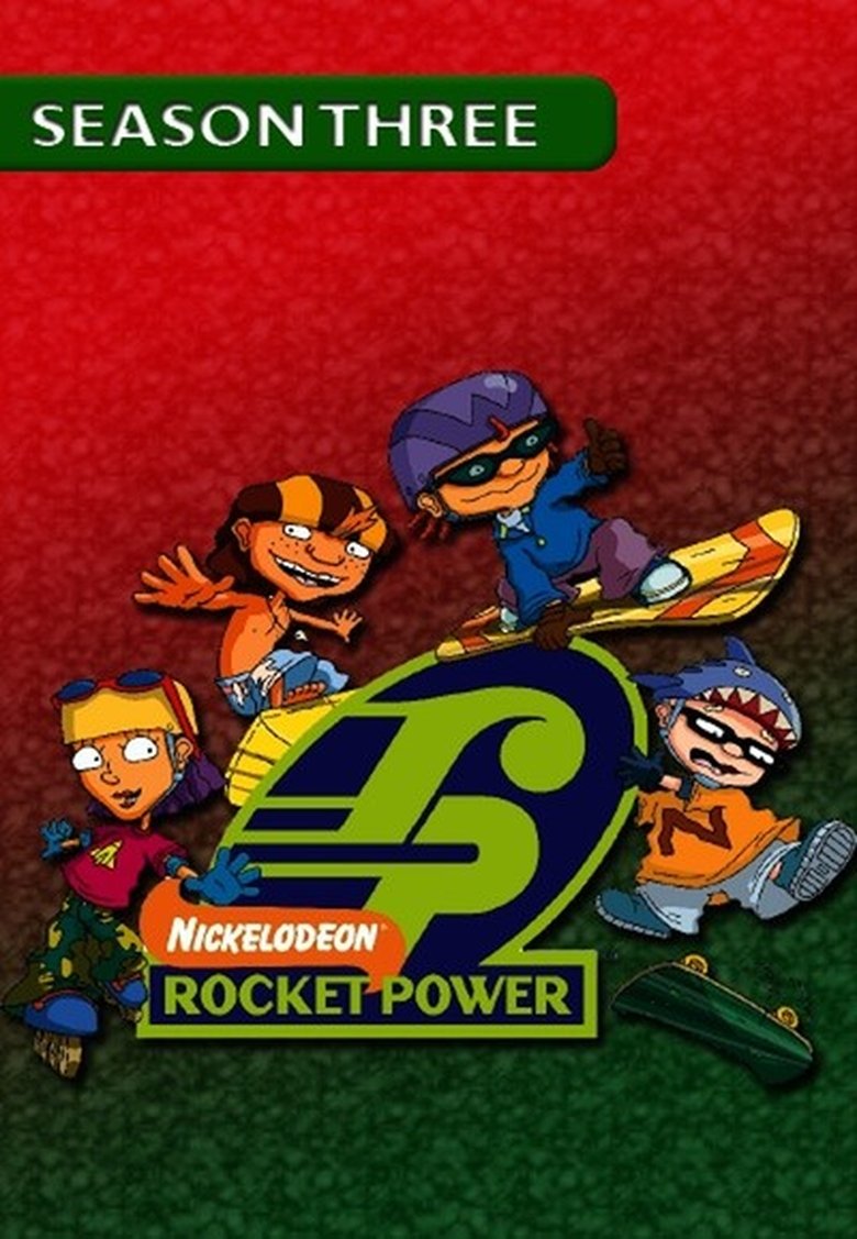Cast and Crew in Rocket Power - Snow Bounders (Season 3 - Episode 22) - Snow Bounders Poster of Cast and Crew in Rocket Power - Snow Bounders (Season 3 - Episode 22) - Snow Bounders