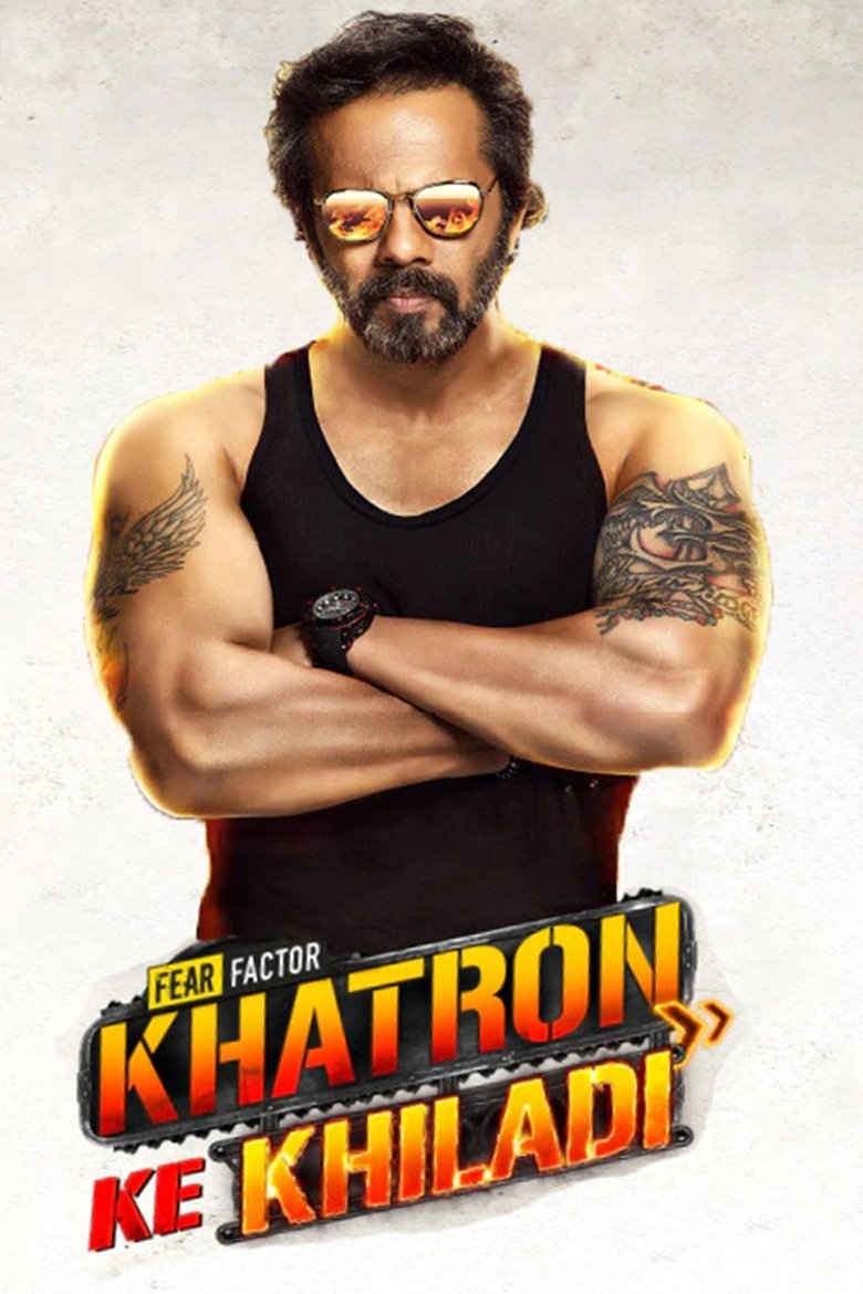 Episodes in Khatron Ke Khiladi - Season 10: Jahaan Darr Lega Class Aur Dega Trass - Season 10: Jahaan Darr Lega Class Aur Dega Trass Poster of Episodes in Khatron Ke Khiladi - Season 10: Jahaan Darr Lega Class Aur Dega Trass - Season 10: Jahaan Darr Lega Class Aur Dega Trass