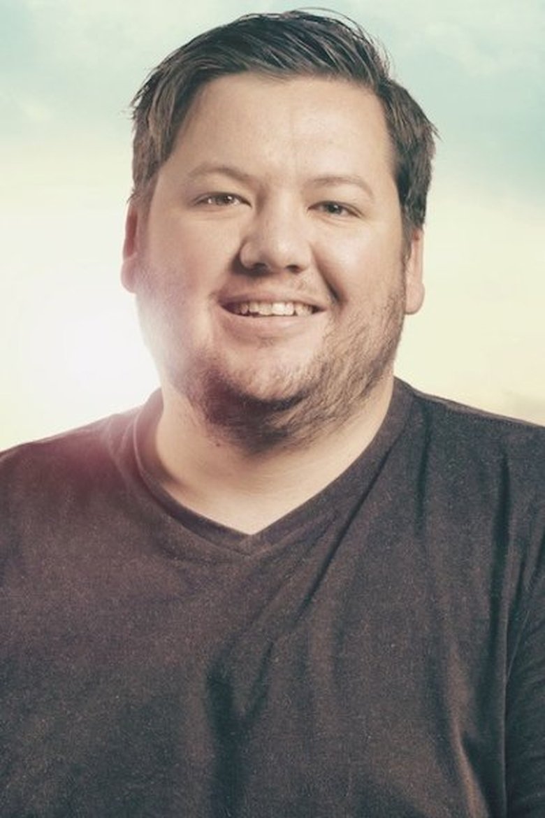 Dries Scholtz Portrait of Dries Scholtz