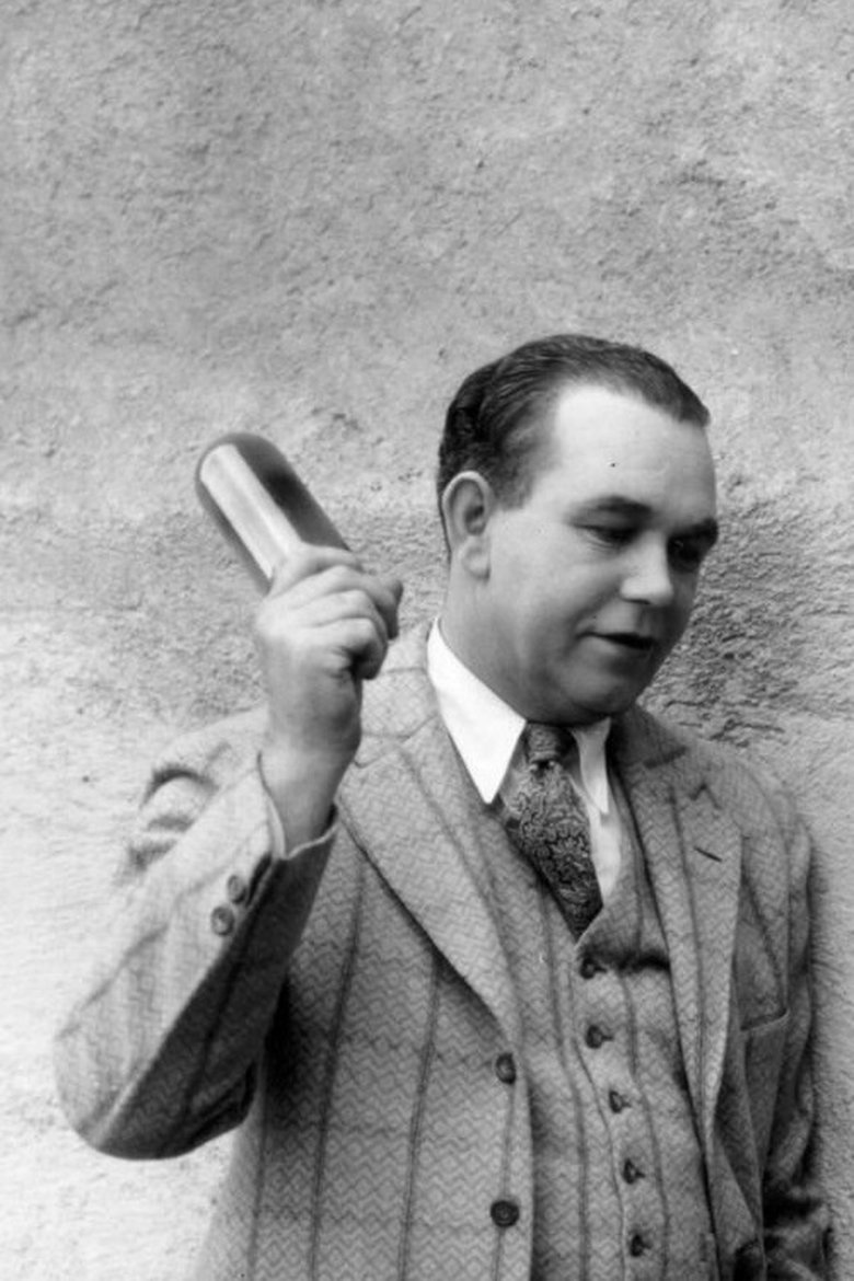 Charles Mack Portrait of Charles Mack