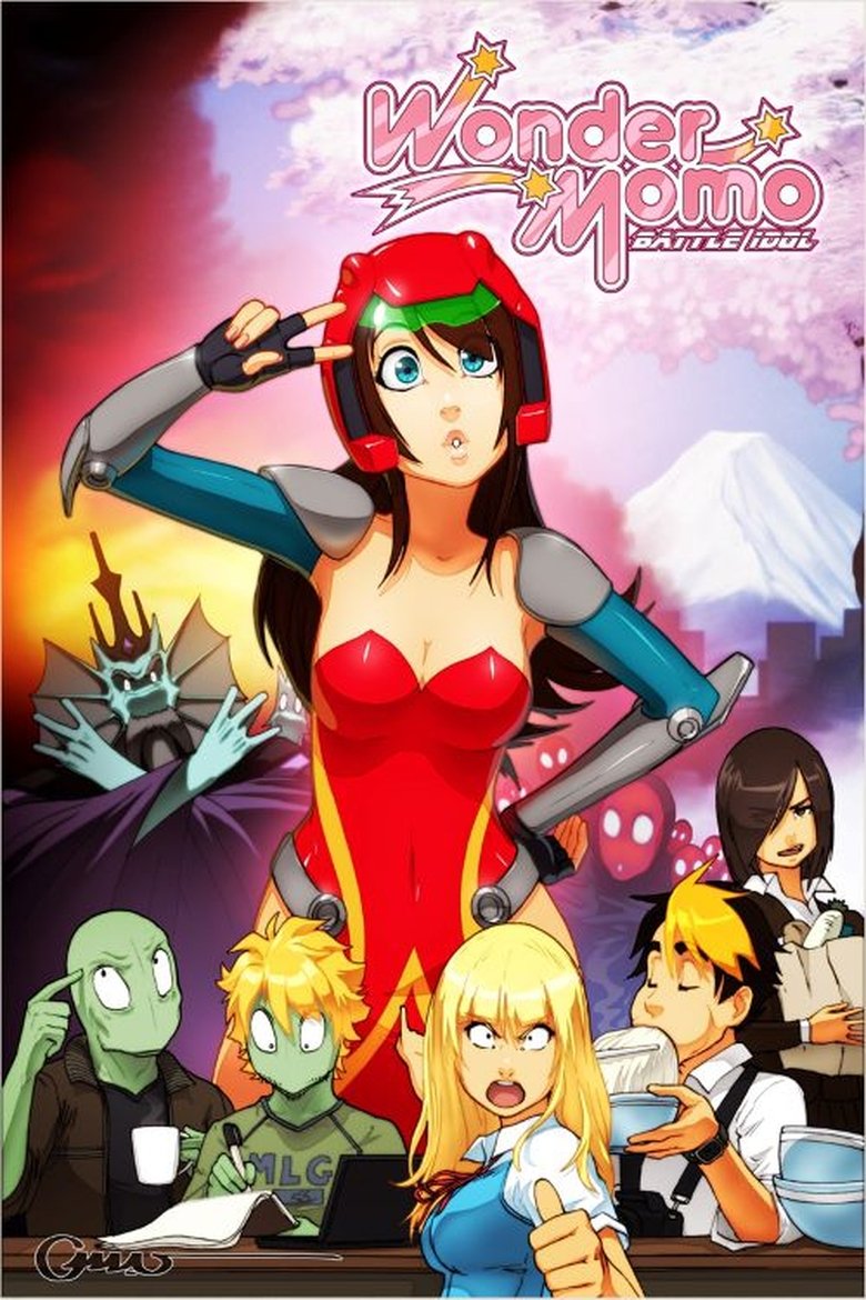 Episodes in Wonder Momo - Season 1 - Season 1 Poster of Episodes in Wonder Momo - Season 1 - Season 1