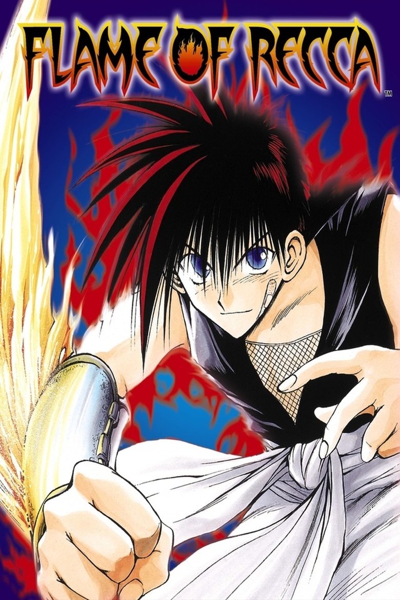 Episodes in Flame Of Recca - Season 1 - Season 1 Poster of Episodes in Flame Of Recca - Season 1 - Season 1