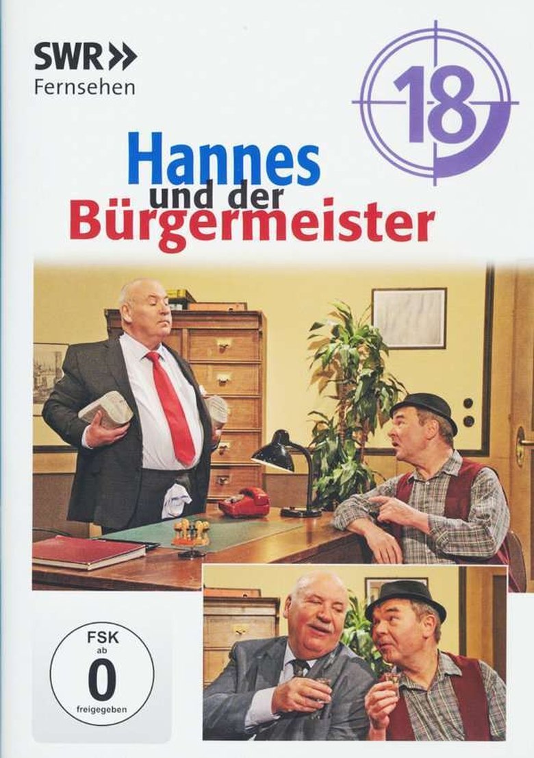 Episodes in Hannes Und Der Bürgermeister - Season 18 - Season 18 Poster of Episodes in Hannes Und Der Bürgermeister - Season 18 - Season 18