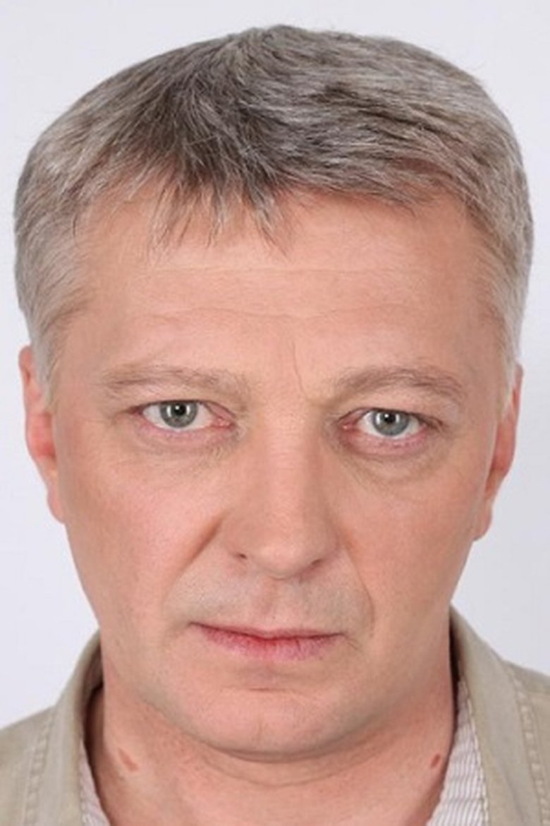 Dmitry Yachevsky Portrait of Dmitry Yachevsky