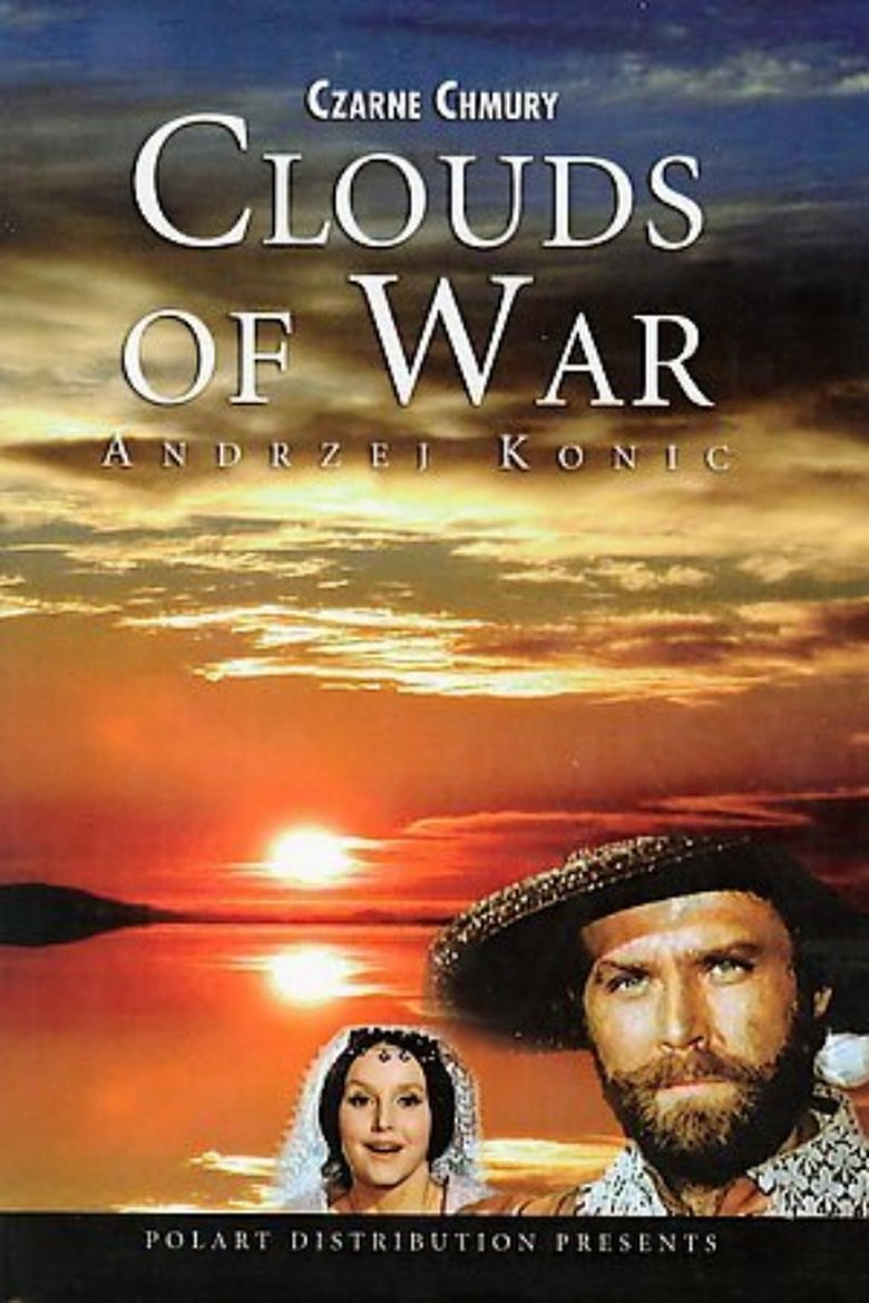 Clouds of War Poster of Clouds of War