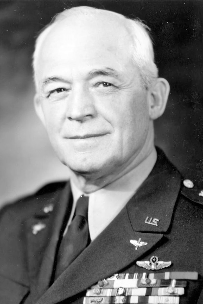 Henry H. Arnold Portrait of Henry H. Arnold