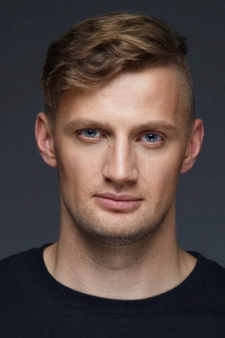 Aleksandr Udaltsov Portrait of Aleksandr Udaltsov