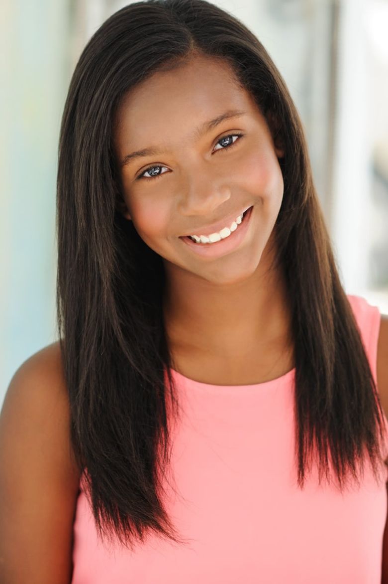 Leilah Marie Giddens Portrait of Leilah Marie Giddens