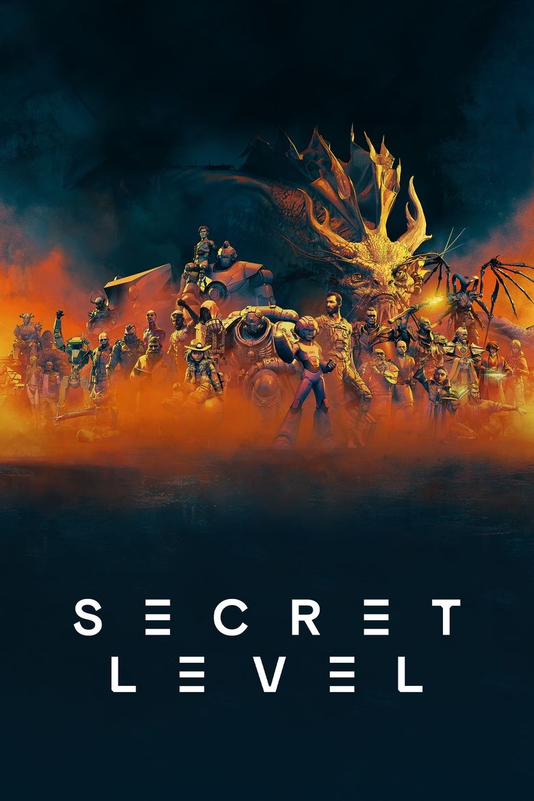 Cast and Crew in Secret Level - Playtime: Fulfillment (Season 1 - Episode 15) - Playtime: Fulfillment Poster of Cast and Crew in Secret Level - Playtime: Fulfillment (Season 1 - Episode 15) - Playtime: Fulfillment
