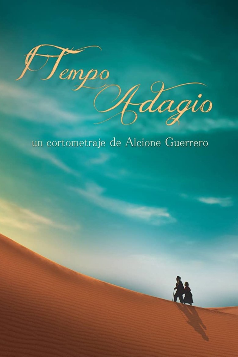 Tempo Adagio Poster of Tempo Adagio