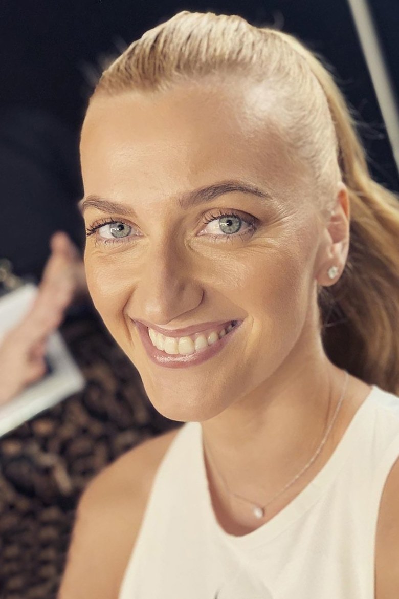Petra Kvitová Portrait of Petra Kvitová