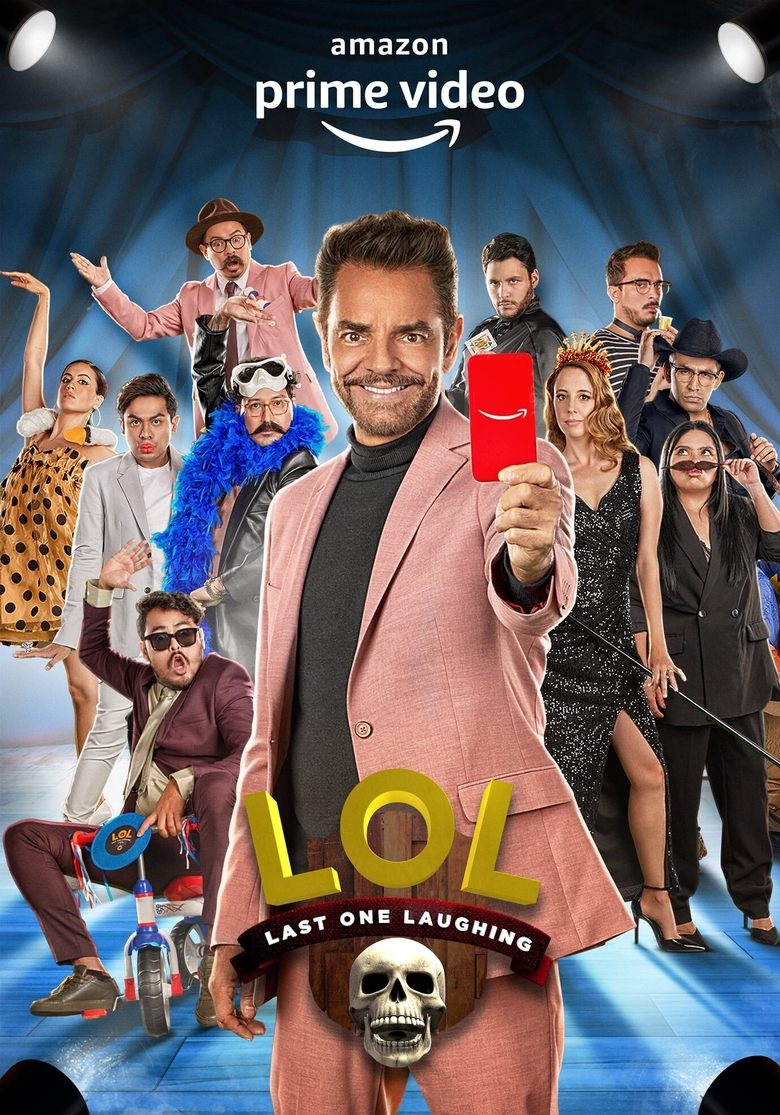 Episodes in LOL Last One Laughing - Season 3 - Season 3 Poster of Episodes in LOL Last One Laughing - Season 3 - Season 3