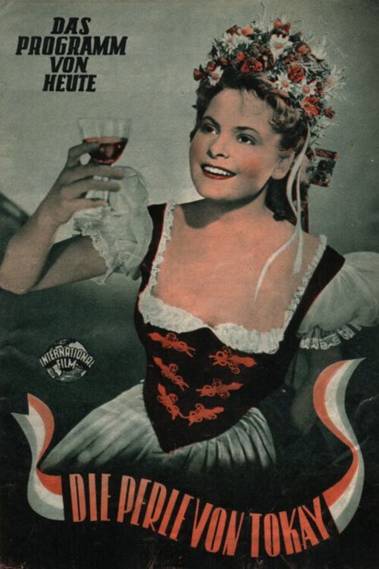 Die Perle von Tokay Poster of Die Perle von Tokay