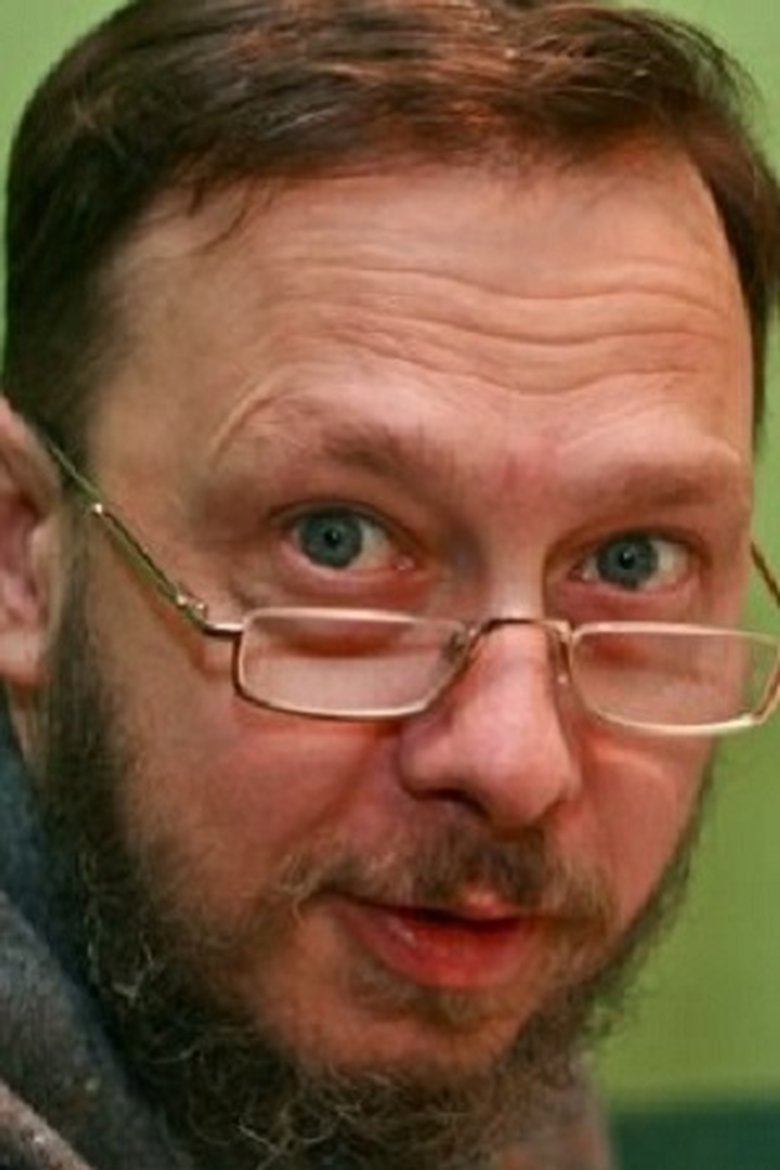 Andrey Kazantsev Portrait of Andrey Kazantsev