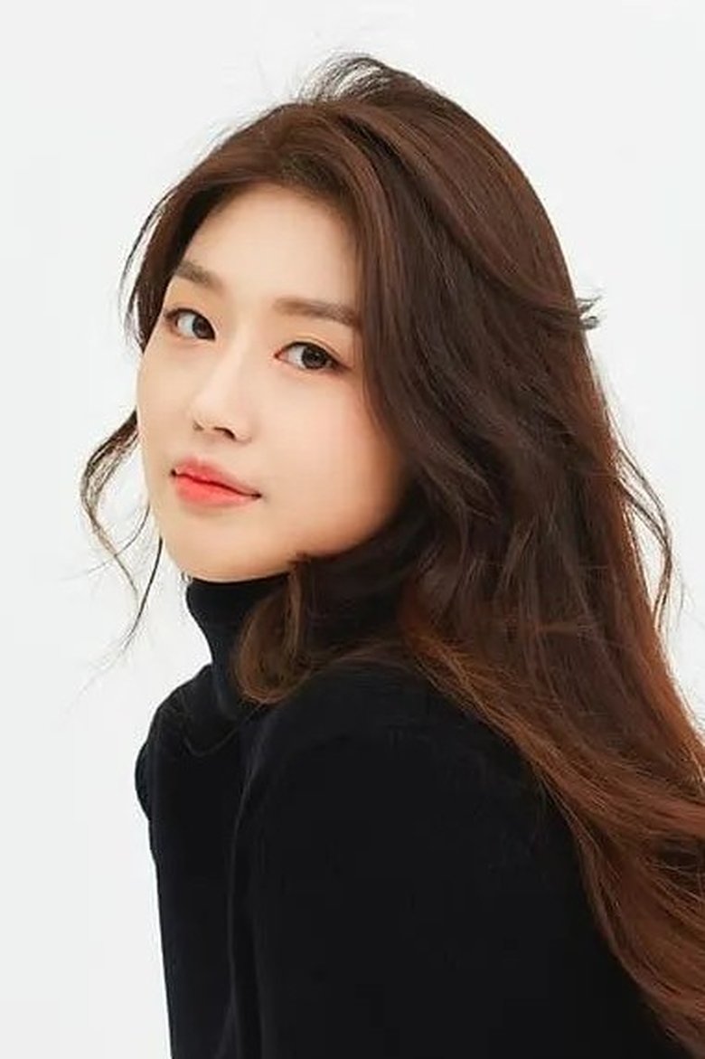 Jang Ha-kyung Portrait of Jang Ha-kyung