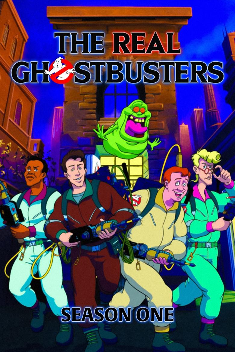 Cast and Crew in The Real Ghostbusters - X-Mas Marks the Spot (Season 1 - Episode 13) - X-Mas Marks the Spot Poster of Cast and Crew in The Real Ghostbusters - X-Mas Marks the Spot (Season 1 - Episode 13) - X-Mas Marks the Spot