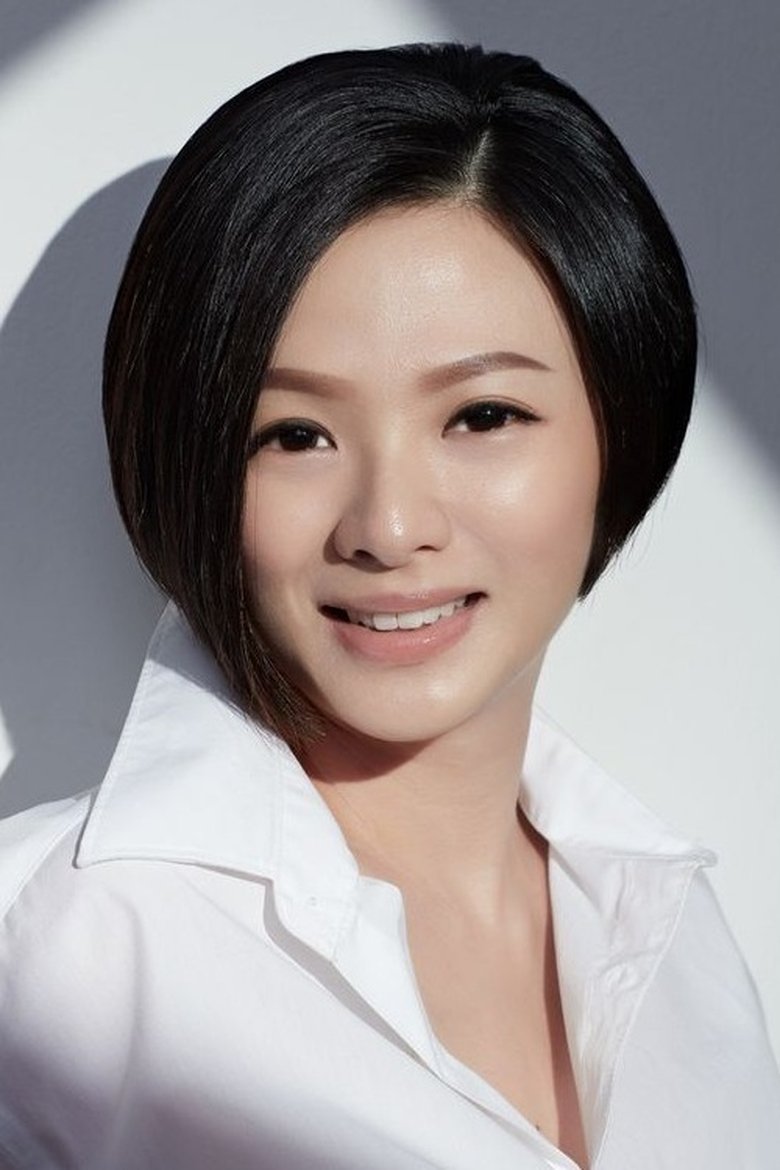 Mindee Ong Portrait of Mindee Ong