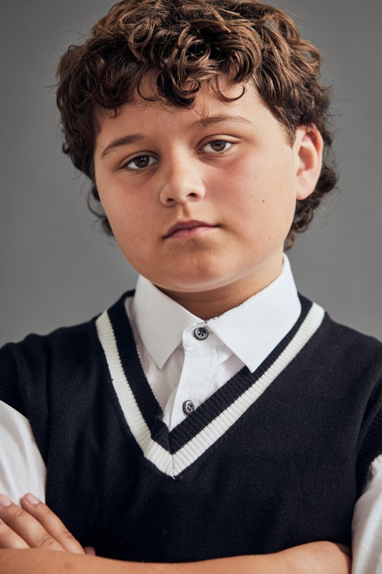 Max Turner Portrait of Max Turner