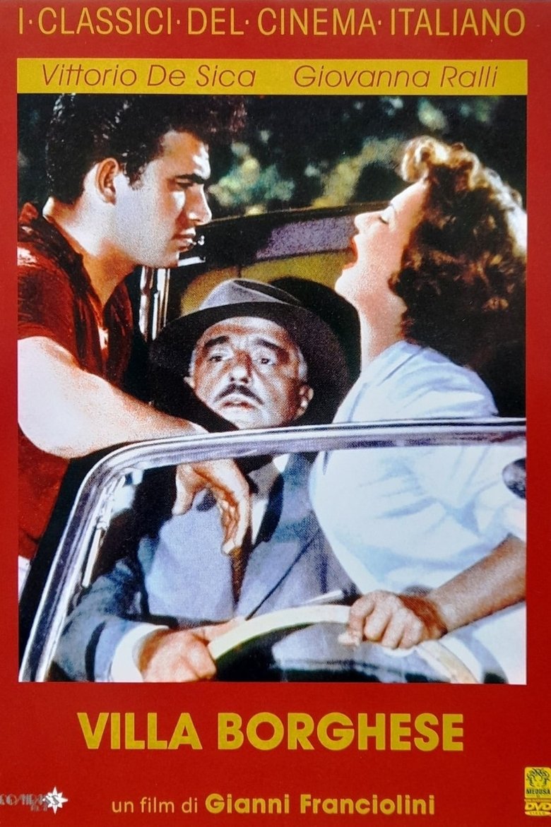 It Happened in the Park Poster of It Happened in the Park