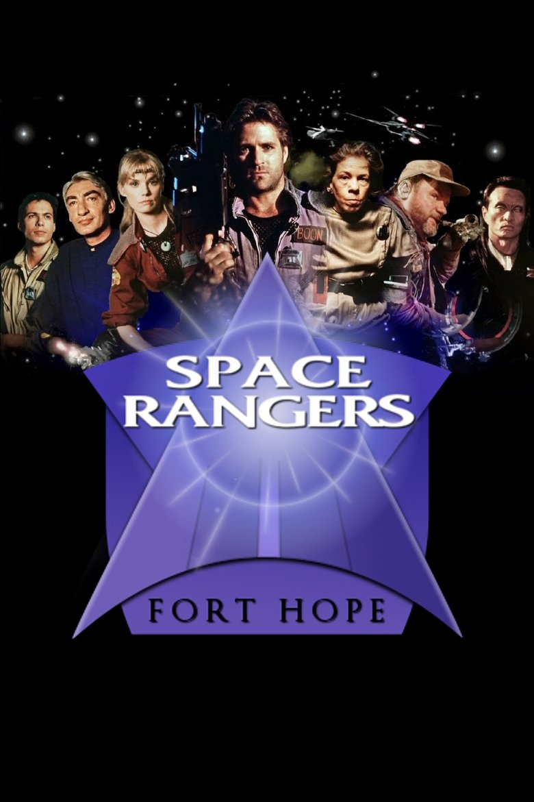 Episodes in Space Rangers - Season 1 - Season 1 Poster of Episodes in Space Rangers - Season 1 - Season 1