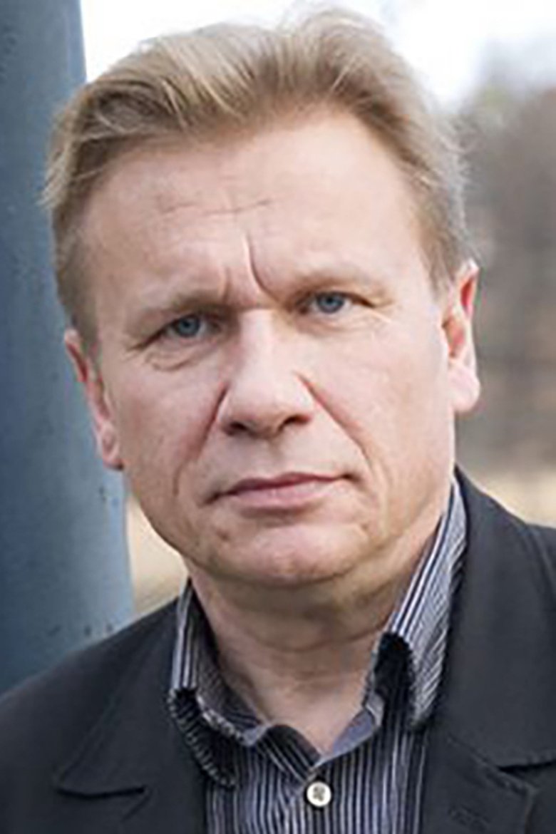 Pertti Koivula Portrait of Pertti Koivula