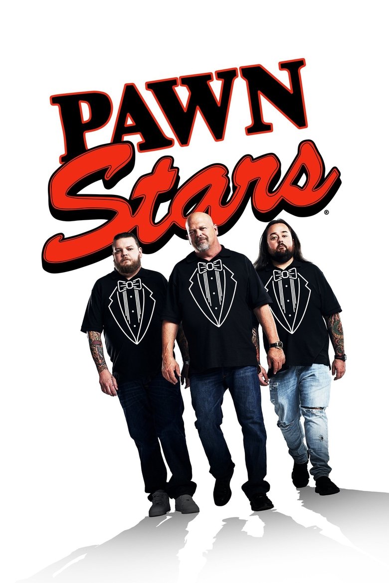 Episodes in Pawn Stars - Season 20 - Season 20 Poster of Episodes in Pawn Stars - Season 20 - Season 20
