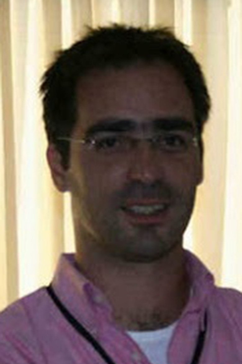 Sergios Konstadinidis Portrait of Sergios Konstadinidis