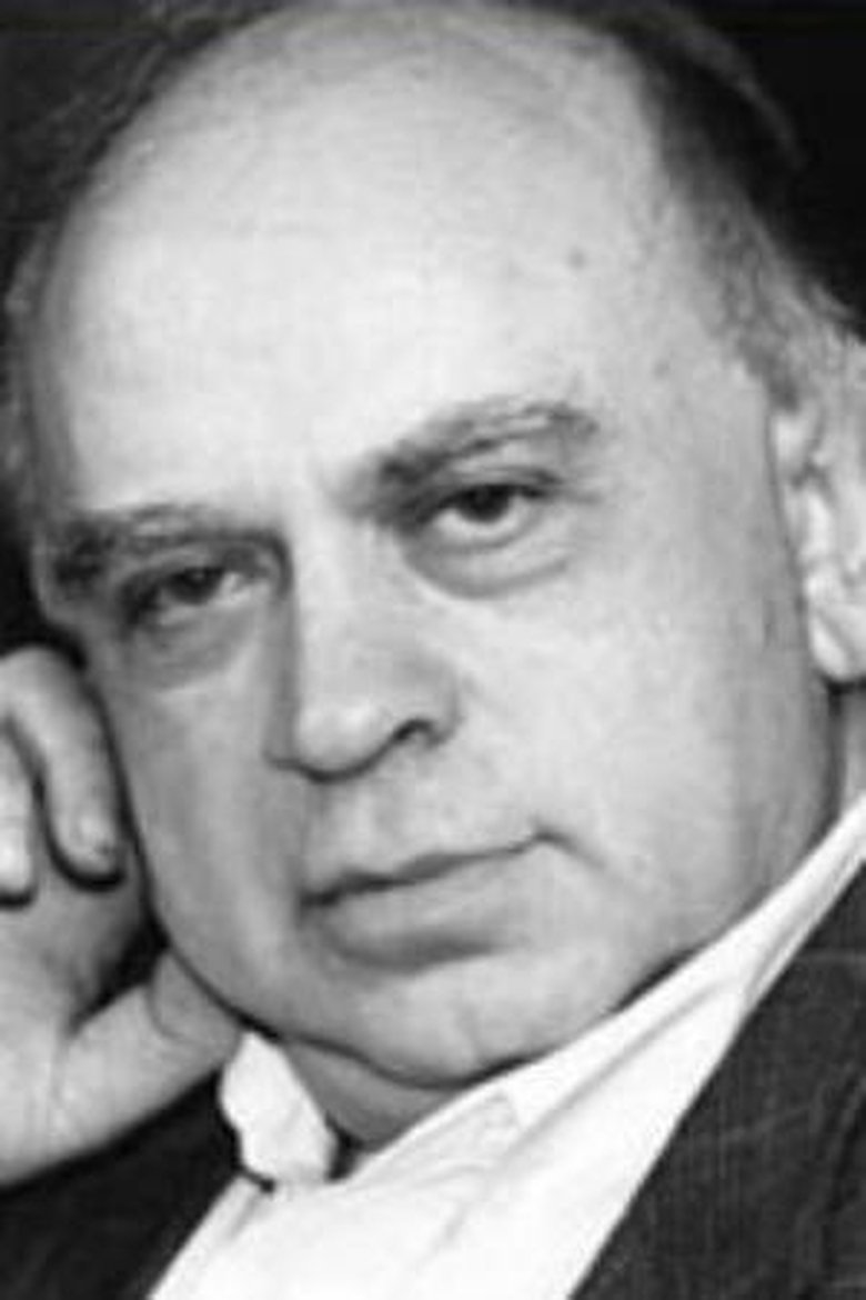 Sergei Banevich Portrait of Sergei Banevich