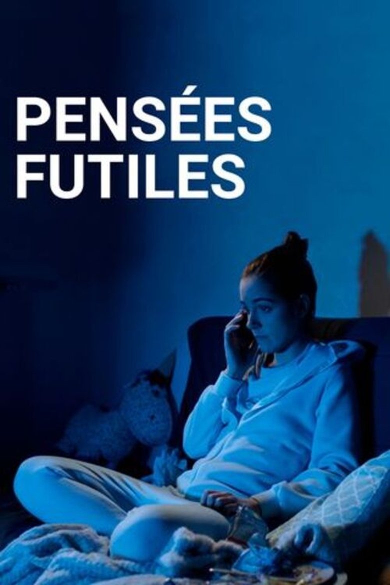 Pensées Futiles Poster of Pensées Futiles