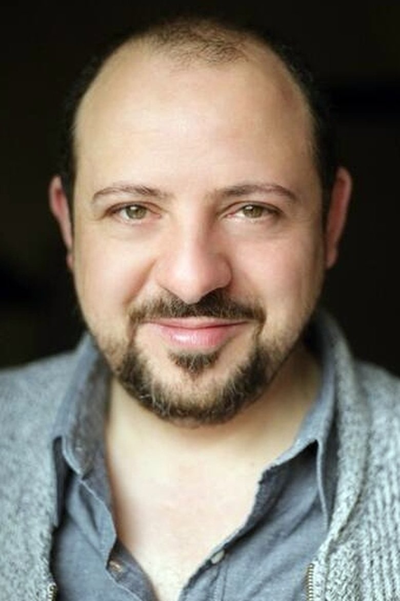 Benoît Tachoires Portrait of Benoît Tachoires