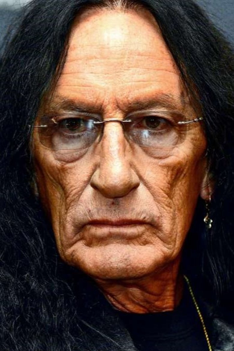 Ken Hensley Portrait of Ken Hensley