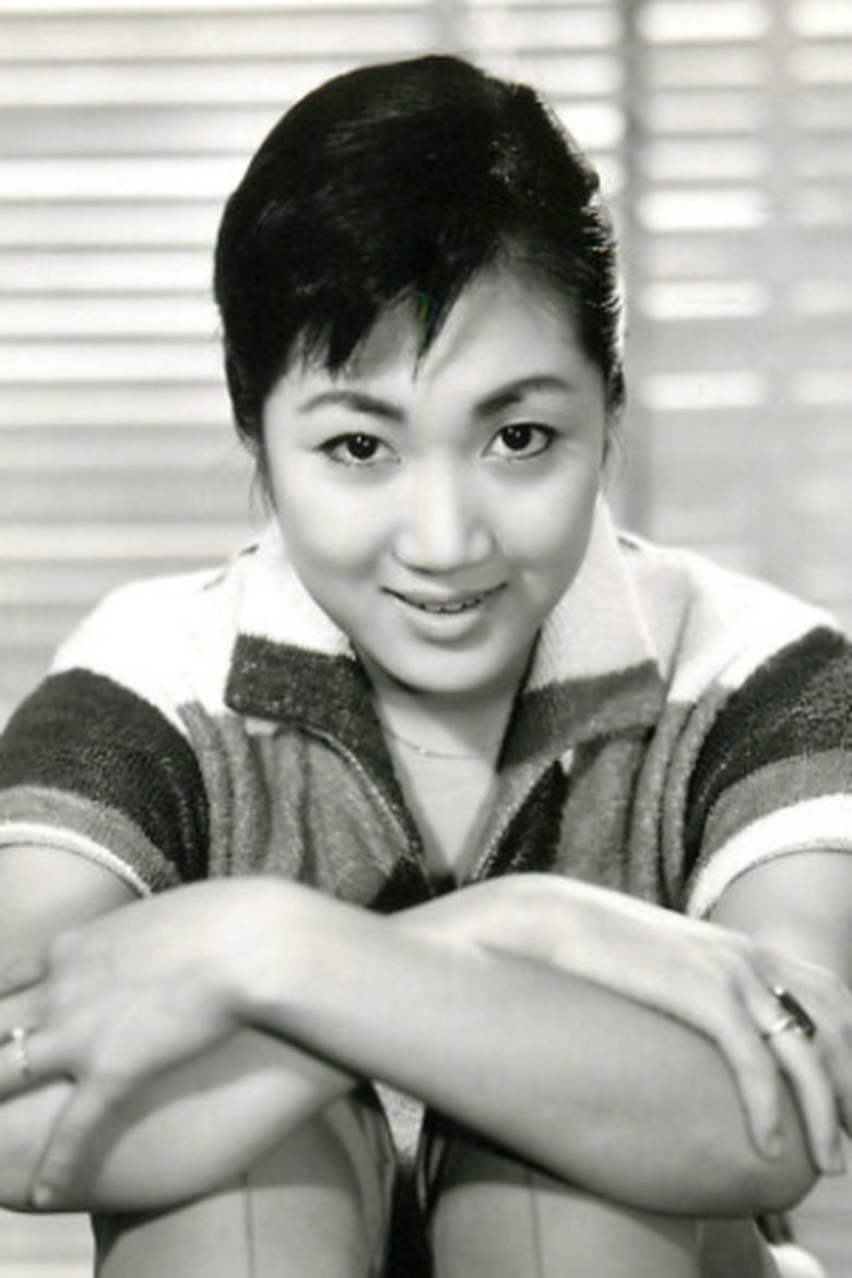 Mari Shiraki Portrait of Mari Shiraki