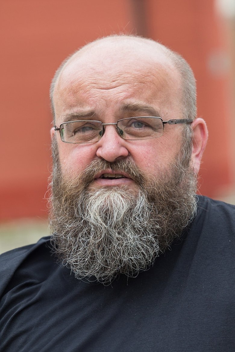 Petr Píša Portrait of Petr Píša