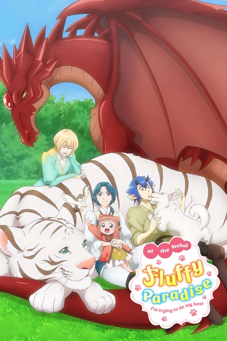 Cast and Crew in Fluffy Paradise - The Path I Chose (Season 1 - Episode 11) - The Path I Chose Poster of Cast and Crew in Fluffy Paradise - The Path I Chose (Season 1 - Episode 11) - The Path I Chose