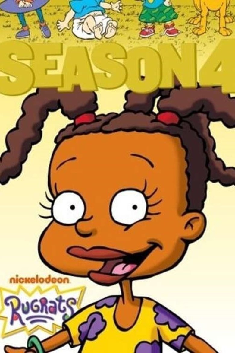 Episodes in Rugrats - Season 4 - Season 4 Poster of Episodes in Rugrats - Season 4 - Season 4