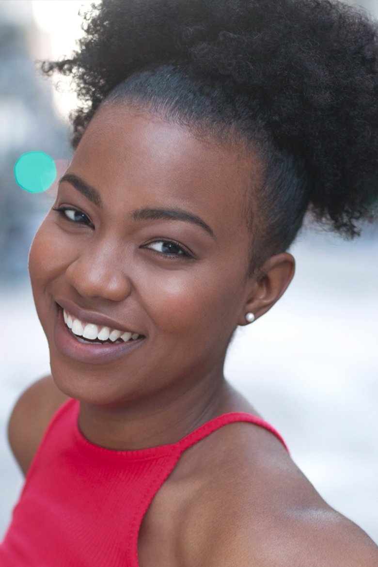 Renika Williams Portrait of Renika Williams